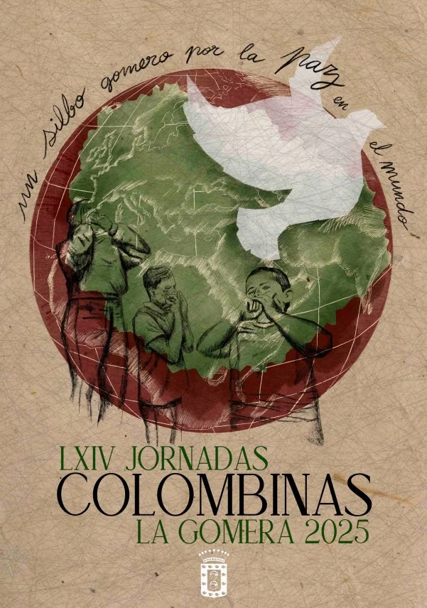 Programa de las LXIV Jornadas Colombinas