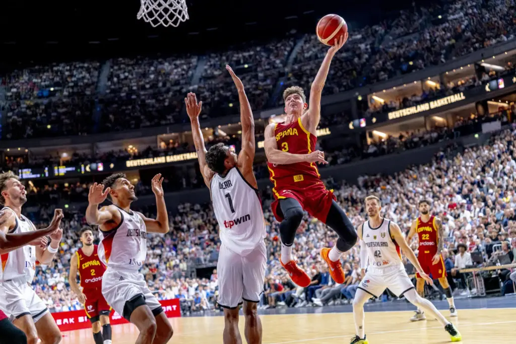 España y el reto de repetir título en el Eurobasket 2025