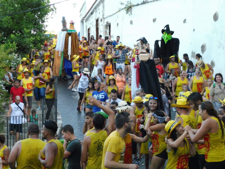 Las fiestas de San Bartolomé de Tirajana, Gran Canaria, arrancan este jueves con tradición y un concurso de gofio y mojo