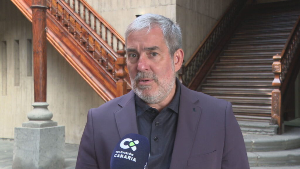 Canarias rechaza la condonación de deuda a las comunidades autónomas y avanza una «batalla» jurídica y política