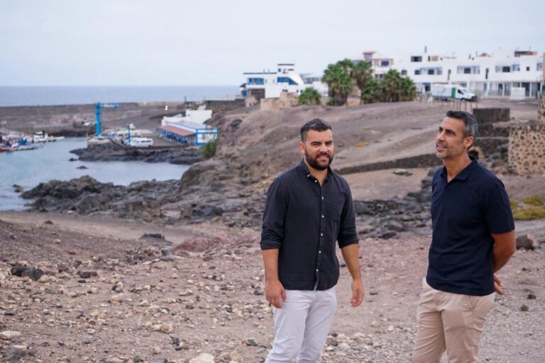 La Oliva licita la primera fase del paseo marítimo de El Cotillo