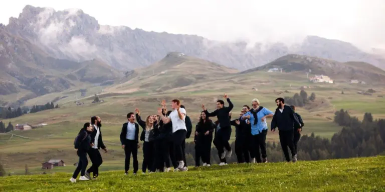 ‘Crescendo’, música por la paz entre Israel y Palestina