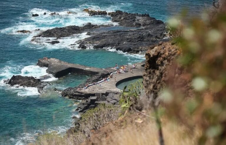 Progresivo y lento descenso de las temperaturas en las islas