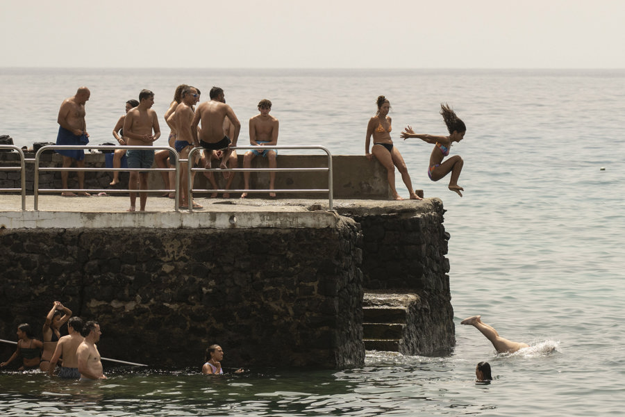 Haría, Lanzarote. EFE/ Adriel Perdomo