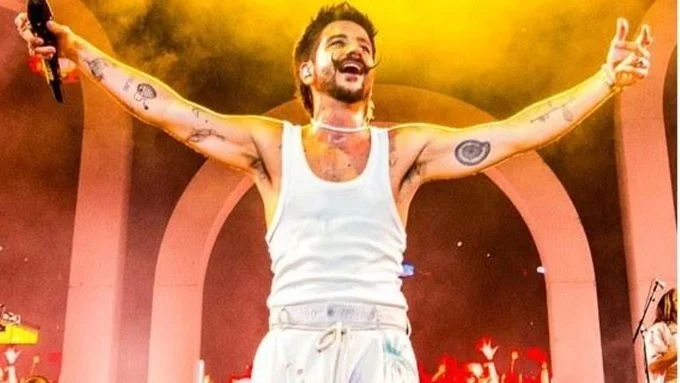 Camillo estará en el ResisTIME Live Festival en El Paso, La Palma