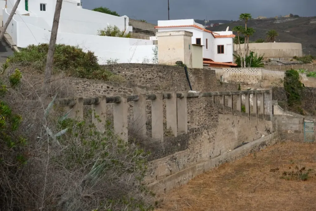 Las Palmas de GC renovará el saneamiento en Tenoya para evitar los vertidos cuando llueve