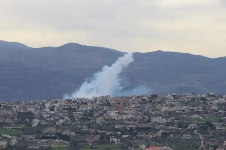 Más de 150.000 personas siguen sin agua corriente en el sur de Líbano nueve meses después del alto el fuego