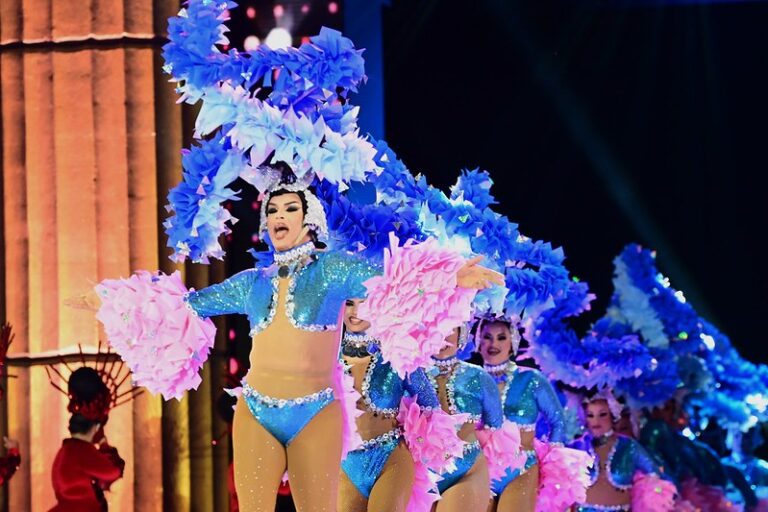 El Carnaval de «Las Vegas» recibe más de veinte propuestas de cartel