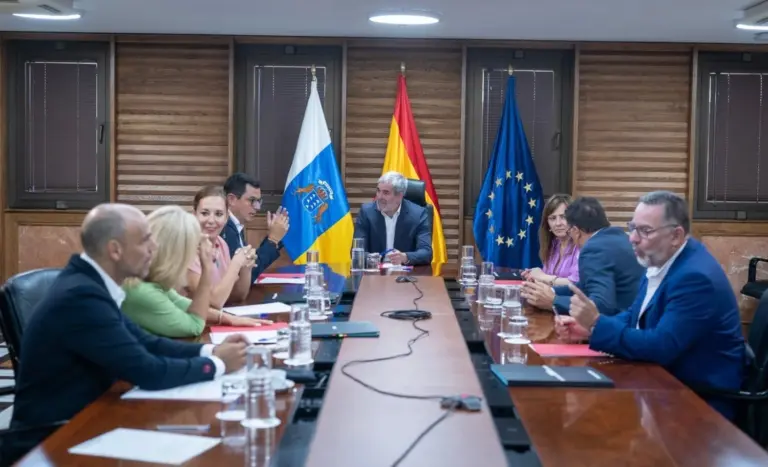 El Gobierno canario se marca con principal prioridad los presupuestos de 2026