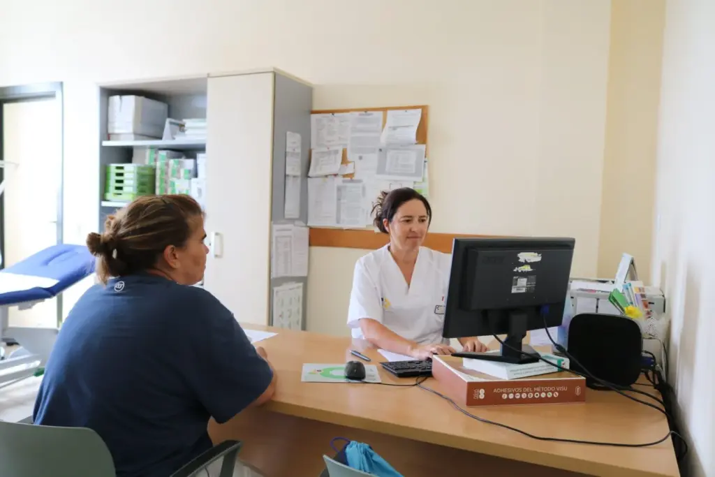 Consulta de Atención Primaria, una de las especialidades de formación ofertadas en Canarias para 2026