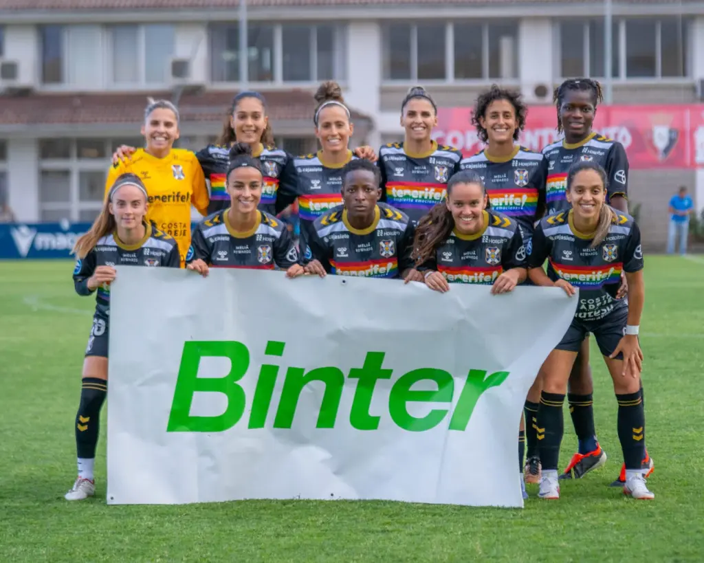 El Costa Adeje Tenerife se corona en la IV Copa Sentimiento