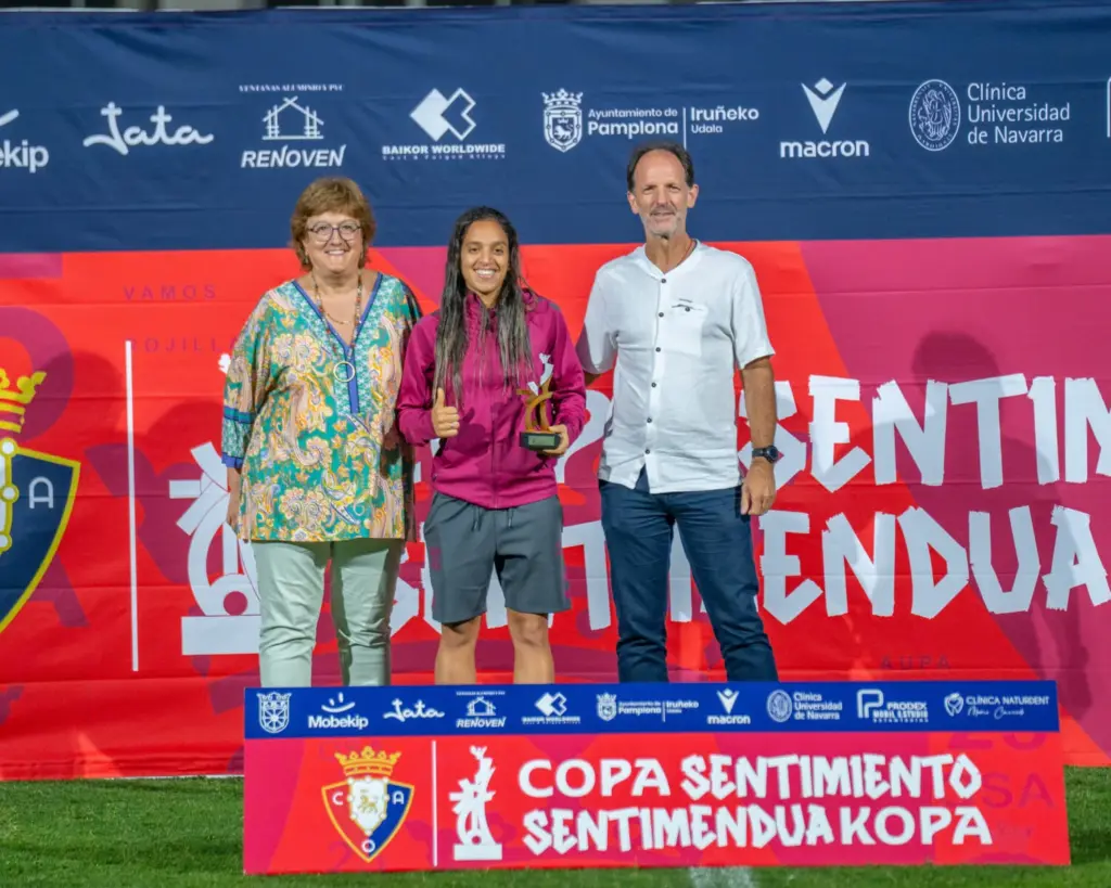 El Costa Adeje Tenerife se corona en la IV Copa Sentimiento