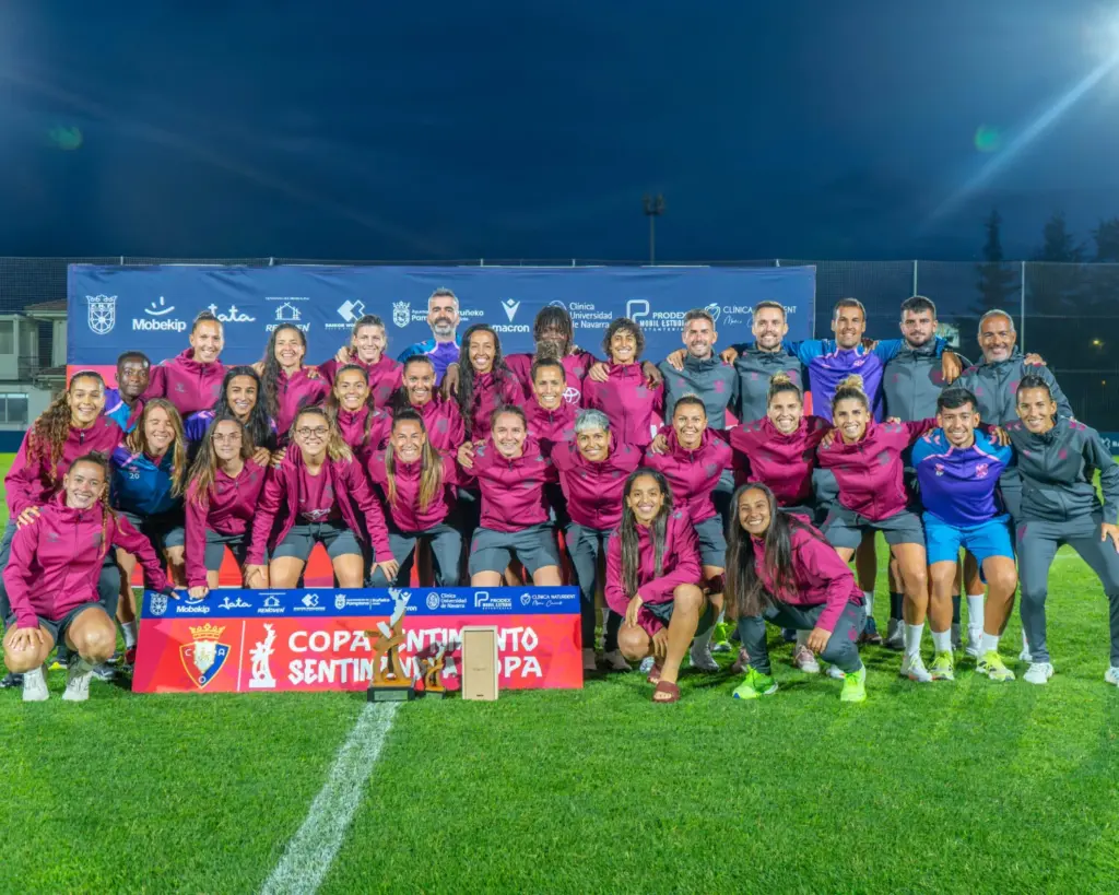 El Costa Adeje Tenerife se corona en la IV Copa Sentimiento