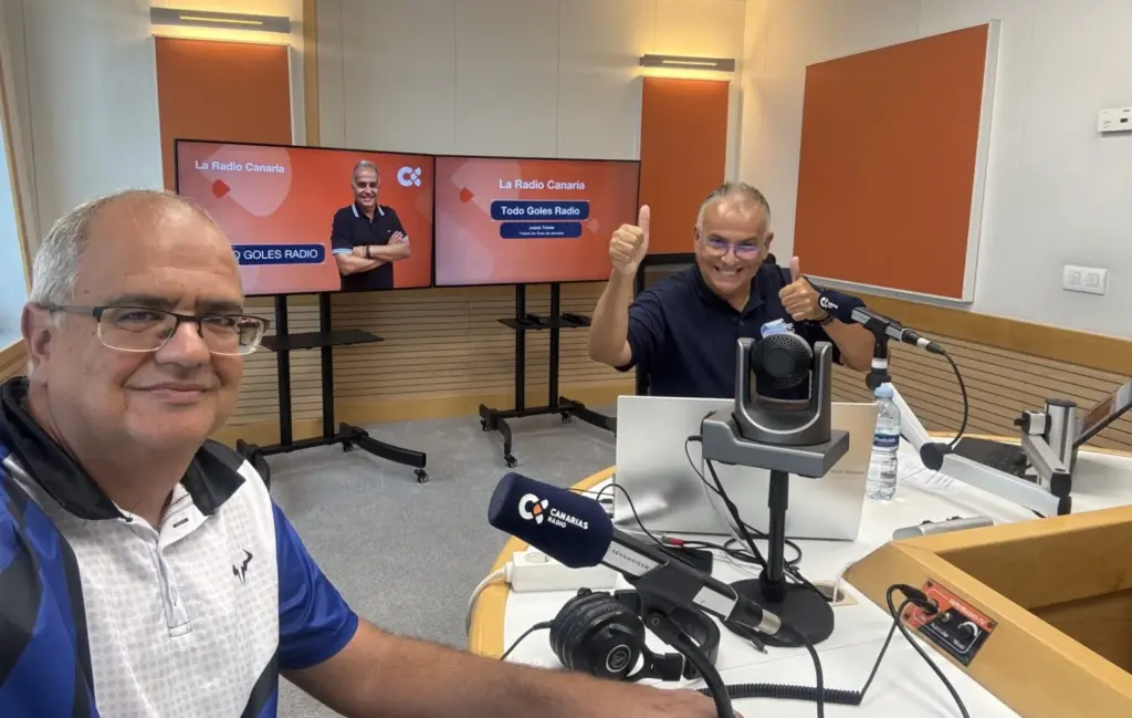 La Radio Canaria arranca la nueva temporada de sus espacios deportivos con la actualidad de los equipos canarios en todas las disciplinas