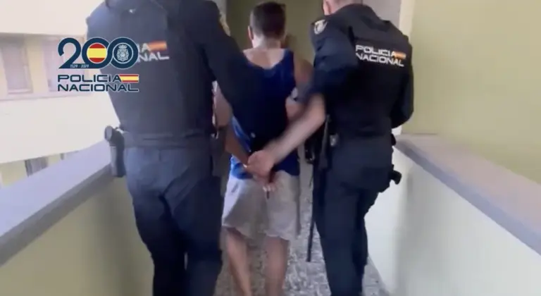 Detenido en Tenerife por un presunto delito de malos tratos habituales