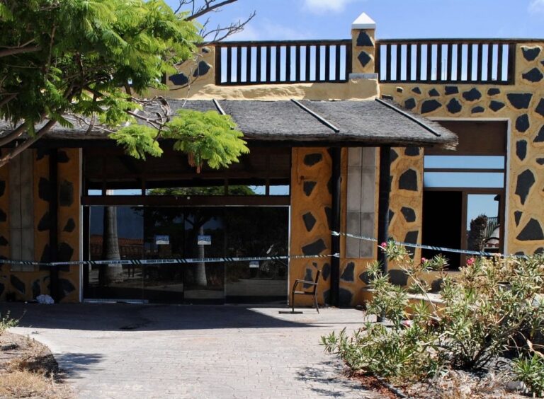 Ingresa en prisión el detenido por provocar un incendio en un hotel de Adeje que dejó tres heridos graves