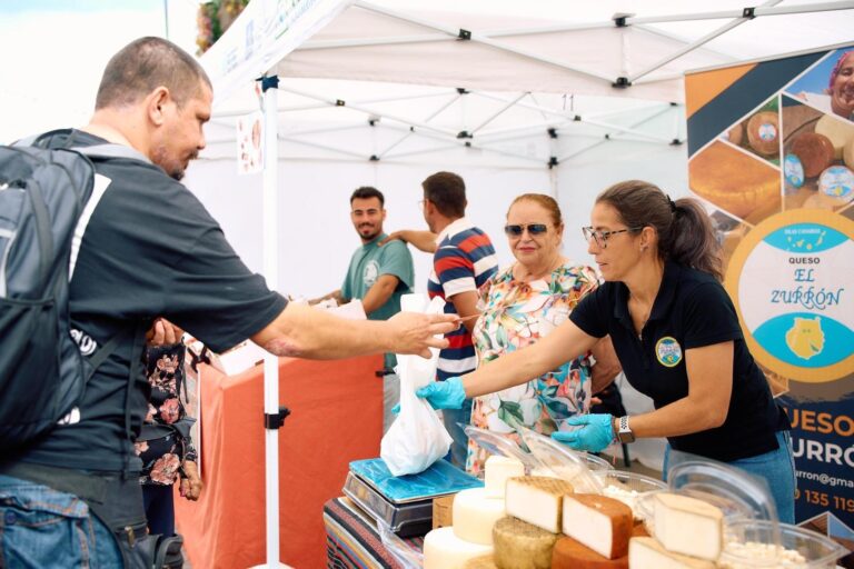 Canarias impulsará más de un centenar de iniciativas en zonas rurales