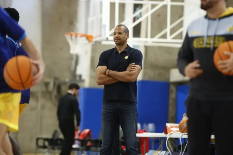 Eulis Báez se incorpora al cuerpo técnico del Dreamland Gran Canaria