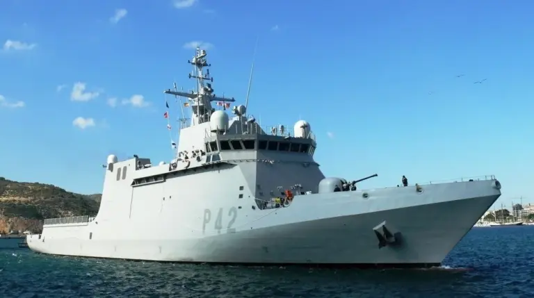 El BAM Rayo parte el 1 de septiembre desde Gran Canaria hacia la costa africana y el Golfo de Guinea