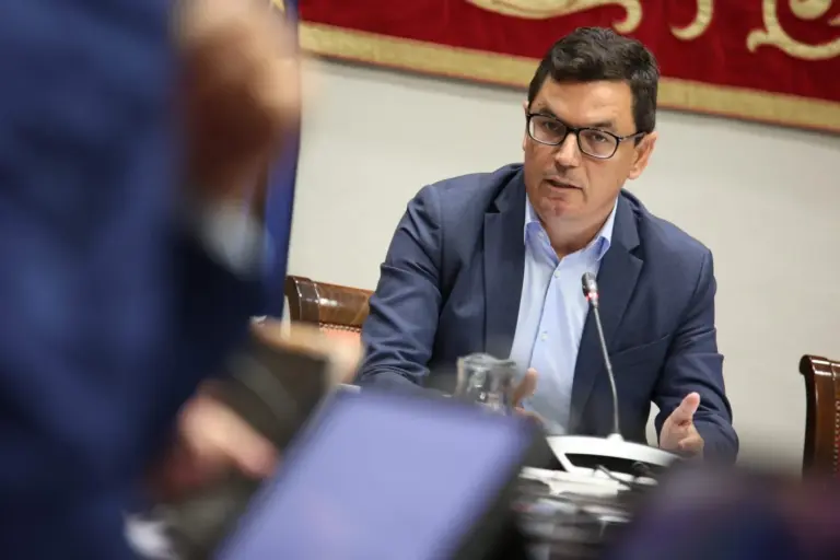 Obras Pública saca a licitación la reforma del proyecto La Caldereta-La Grama, en La Palma