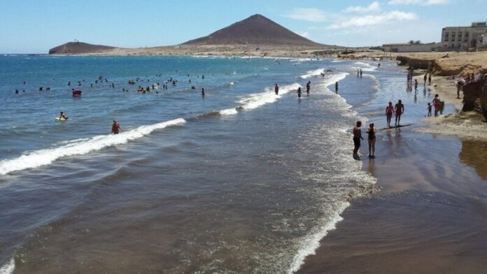 Playa de El Médano