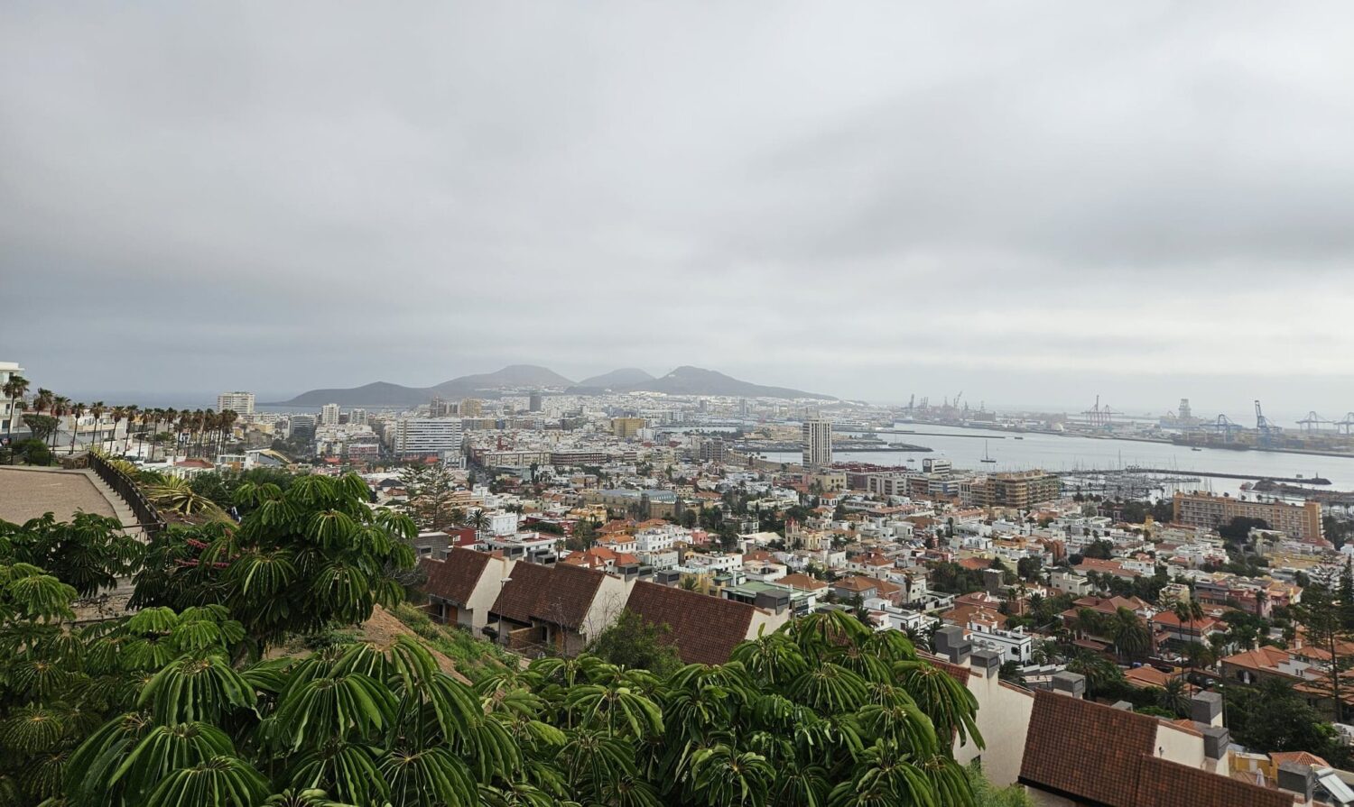 Las Palmas de Gran Canaria. Imagen Odra Rodríguez / RTVC