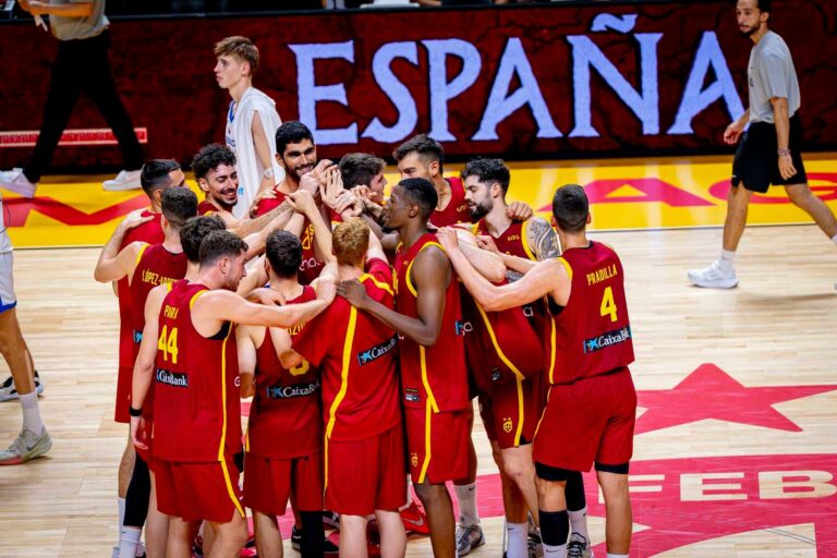 87-73 | España sigue creciendo en la victoria ante República Checa