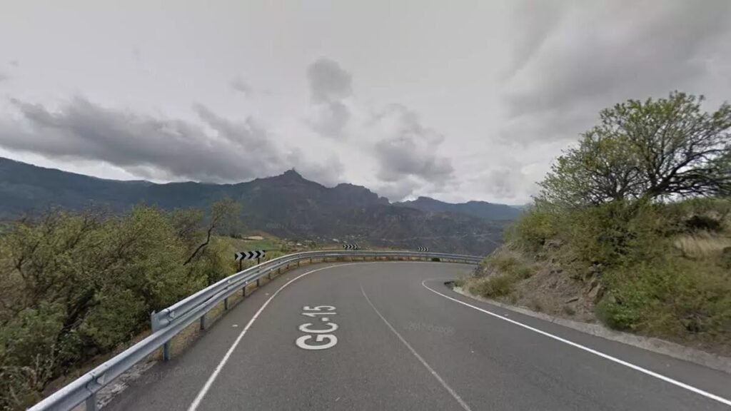 El Gobierno usará la inteligencia artificial para conocer el estado de las carreteras canarias