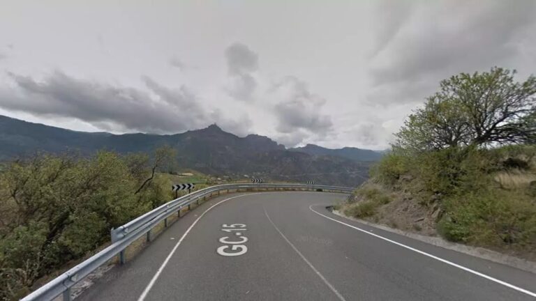 El Gobierno usará la IA para conocer el estado de las carreteras canarias