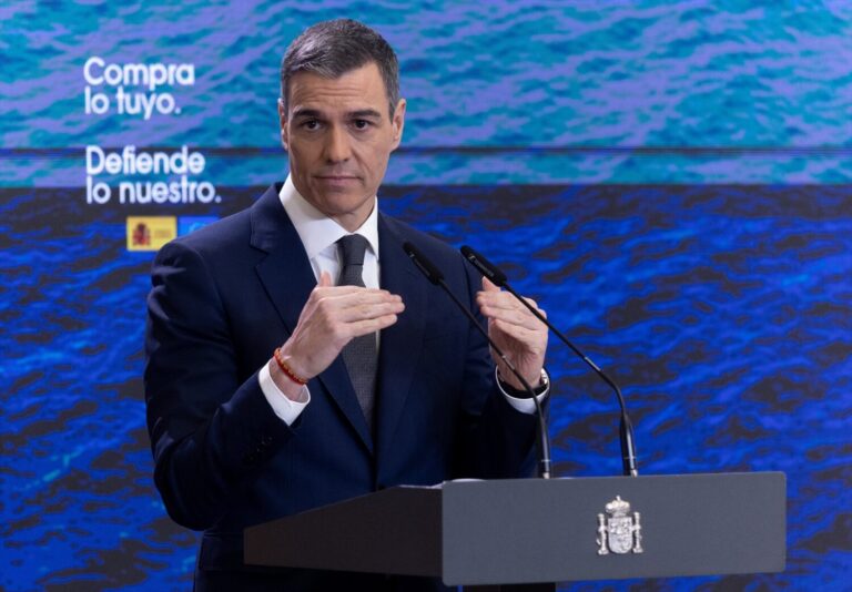 Los jueces piden a Sánchez y Bolaños una rectificación de la acusación de que algunos hacen política