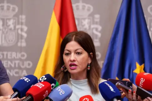 Rego reprocha a Canarias que rechace el fin de la contingencia migratoria: «Está en la ley»