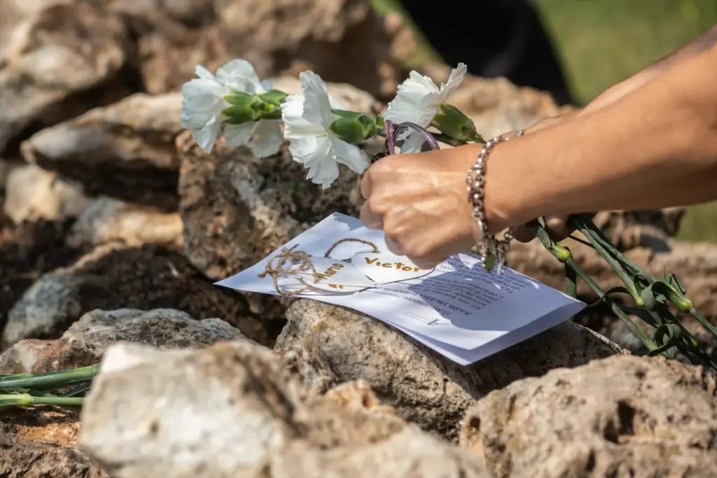 Actos de homenaje a las víctimas de Spanair en Madrid el 20 de agosto de 2025