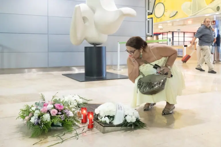 17 años desde el accidente de Spanair: los familiares reprochan al Estado el trato recibido