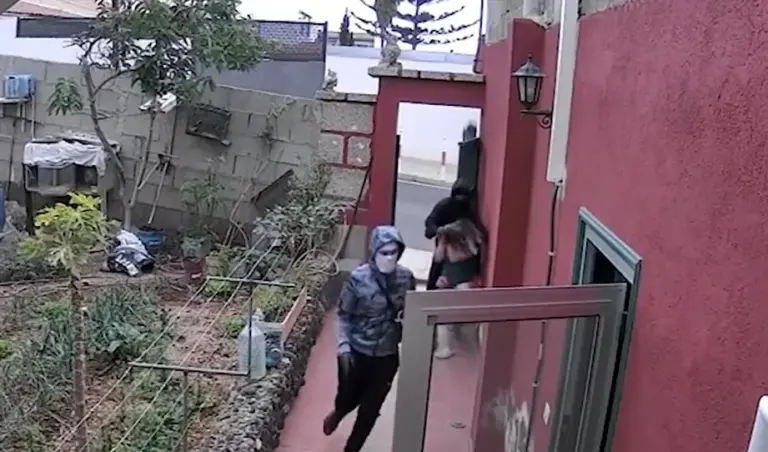 Detenido uno de los encapuchados que asaltaron una vivienda en Tenerife