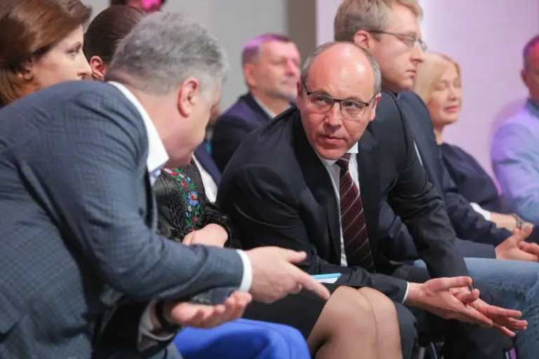 Asesinan al expresidente del Parlamento ucraniano Andri Parubi