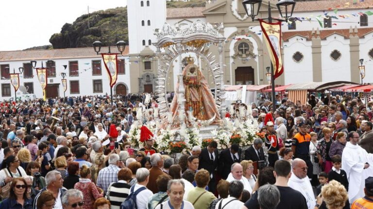 Programa de las Fiestas de Candelaria 2025
