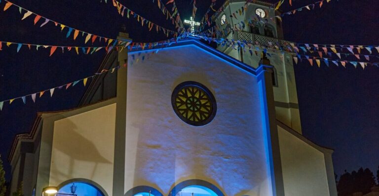 Fontanales celebra las fiestas en honor a San Bartolomé