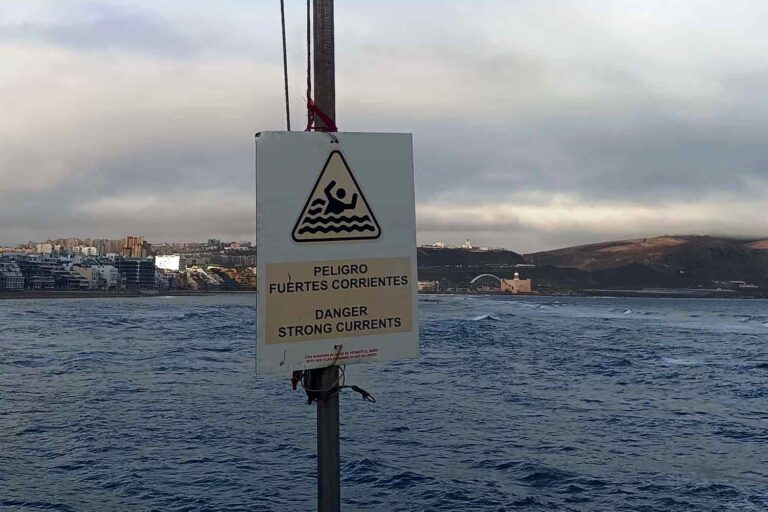 30 fallecidos por ahogamiento en Canarias hasta julio