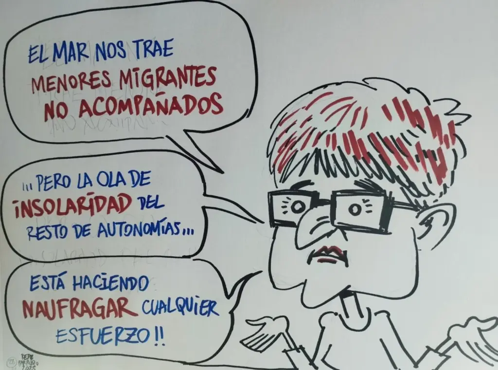 Farruqo Viñeta 1 27 de agosto 2025