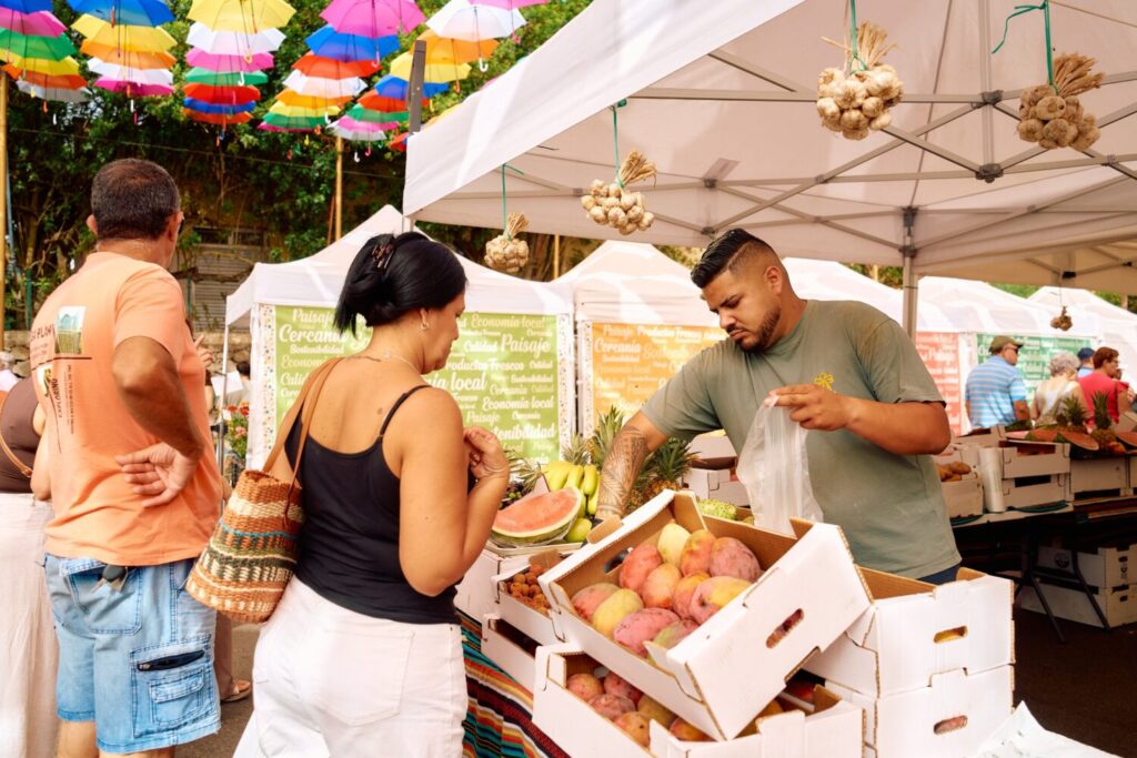 Fontanales celebra la 31ª Feria Km.0 Gran Canaria