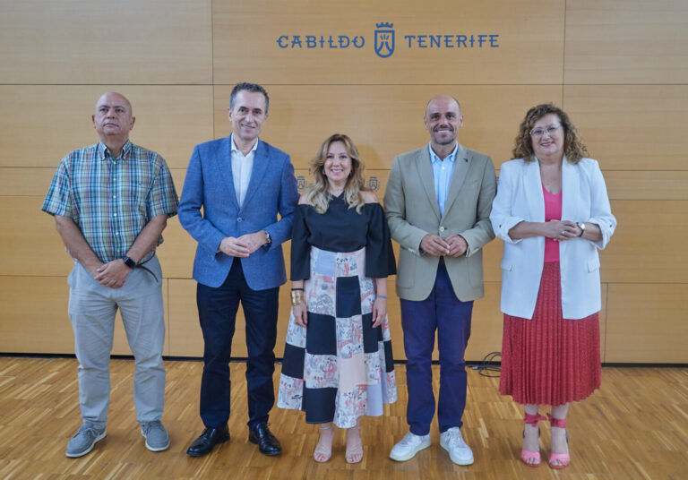 Tenerife refuerza su ciberseguridad al unirse al equipo CSIRT-CAN del Gobierno de Canarias