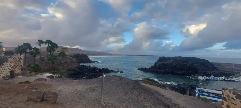Fuerteventura. Imagen FuerteMeteo