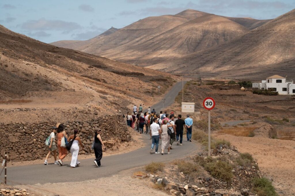 A través de itinerarios, se podrá recorrer desde los asentamientos aborígenes hasta la arquitectura defensiva de Fuerteventura 