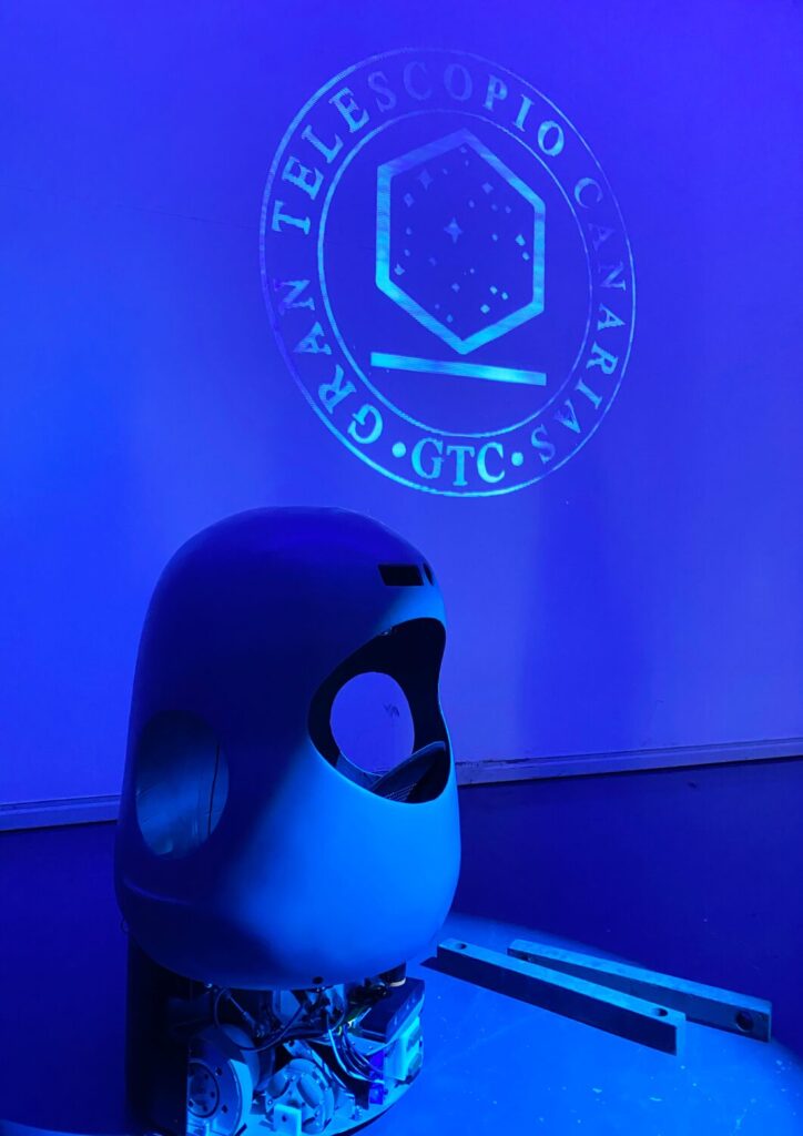 Gara será la encargada de atender a los más de 12.000 visitantes que visitan el telescopio cada año