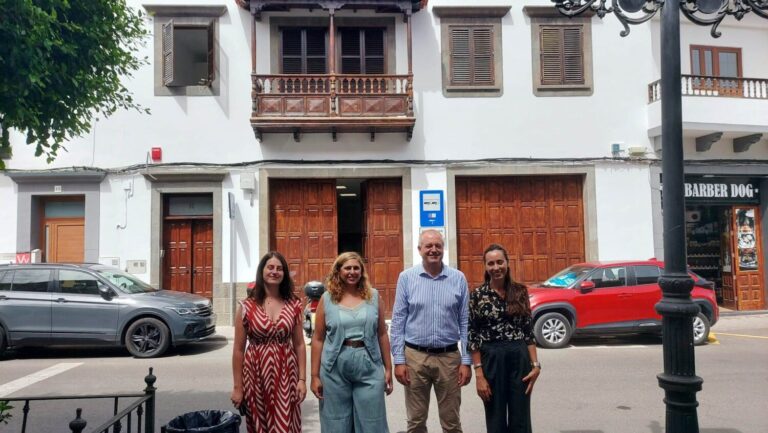 El Hogar Funcional de Teror para personas con discapacidad intelectual ultima las obras de reforma