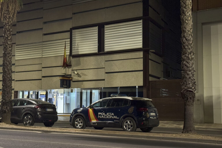 Detenido un hombre por matar a su pareja en Badajoz