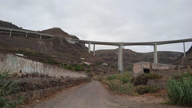 Hallan el cadáver de un hombre maniatado y en estado de descomposición en Santa María de Guía