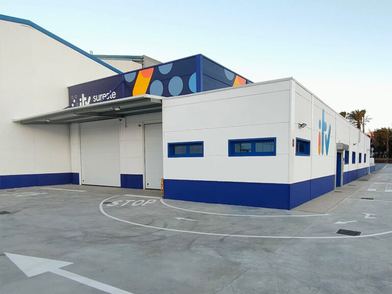 RED ITEVELESA abre ITV SURESTE