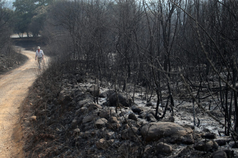 Los fenómenos climáticos, cada vez más frecuentes, tónica del verano