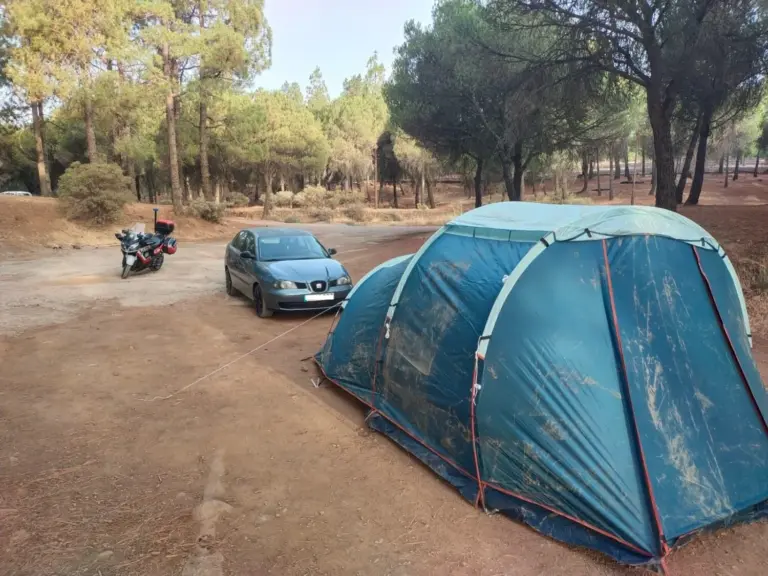 La Policía Canaria levanta doce actas de infracción en zonas forestales de Gran Canaria